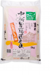 宮城ササニシキ