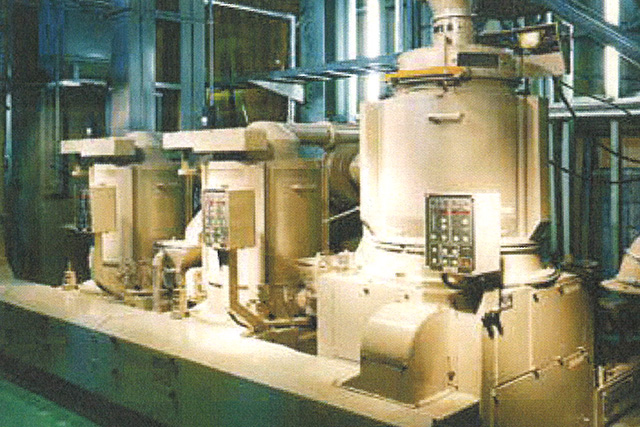 精米機械ハイコンパス